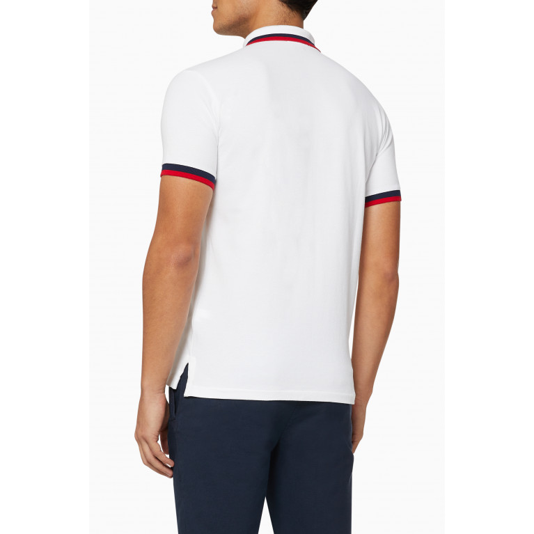 Polo Ralph Lauren - Slim Fit Mesh Polo Shirt