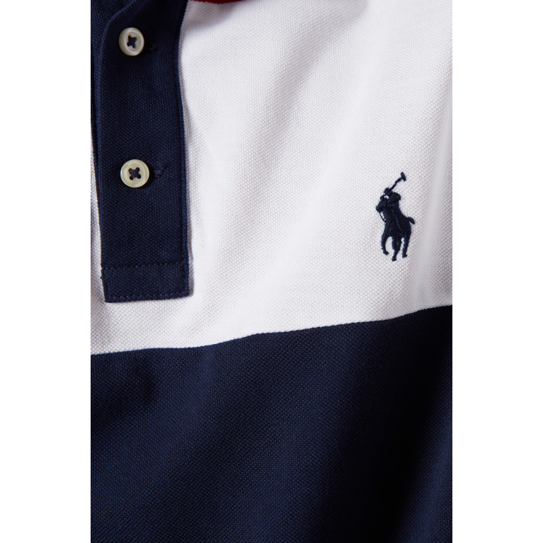Polo Ralph Lauren - Custom Slim Fit Mesh Polo
