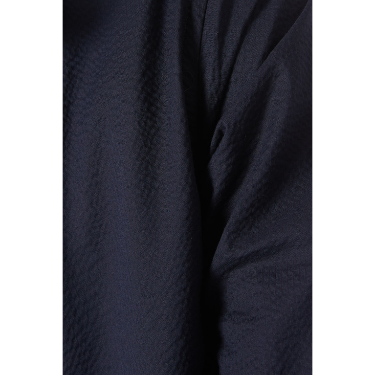 Giorgio Armani - Zip-up Shirt in Cotton
