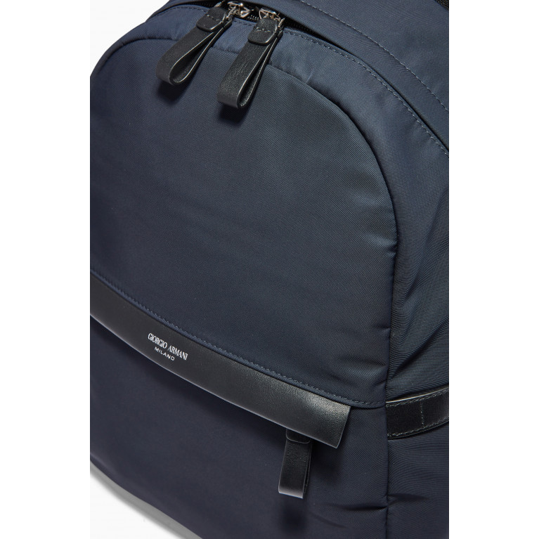 Giorgio Armani - Waterproof Backpack in Nylon