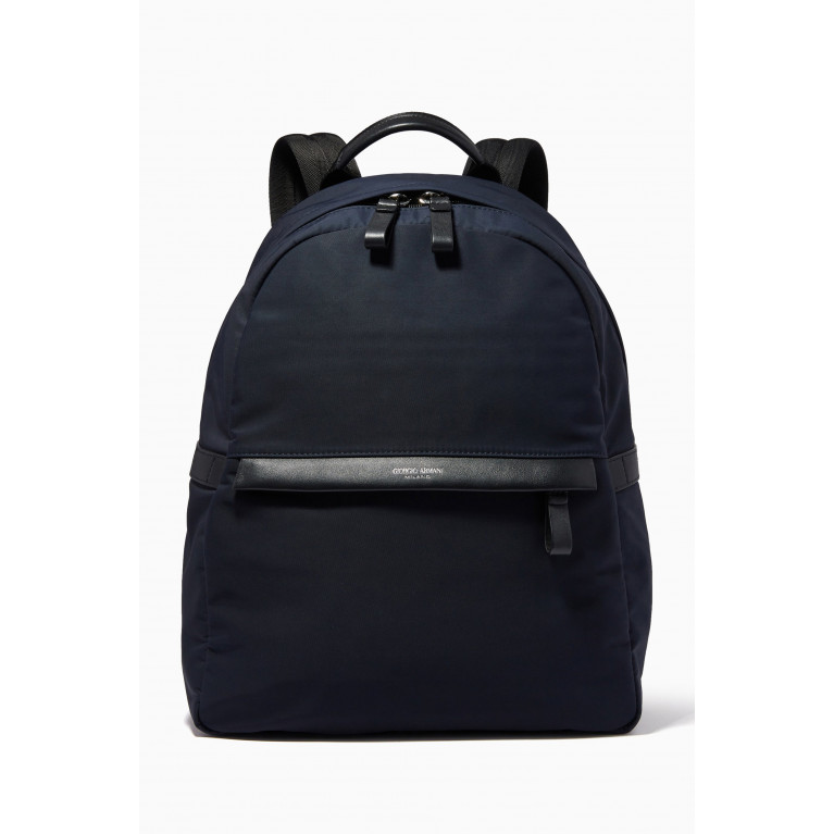 Giorgio Armani - Waterproof Backpack in Nylon