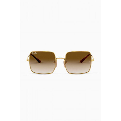 Ray-Ban - Square 1971 Classic Gradient Sunglasses