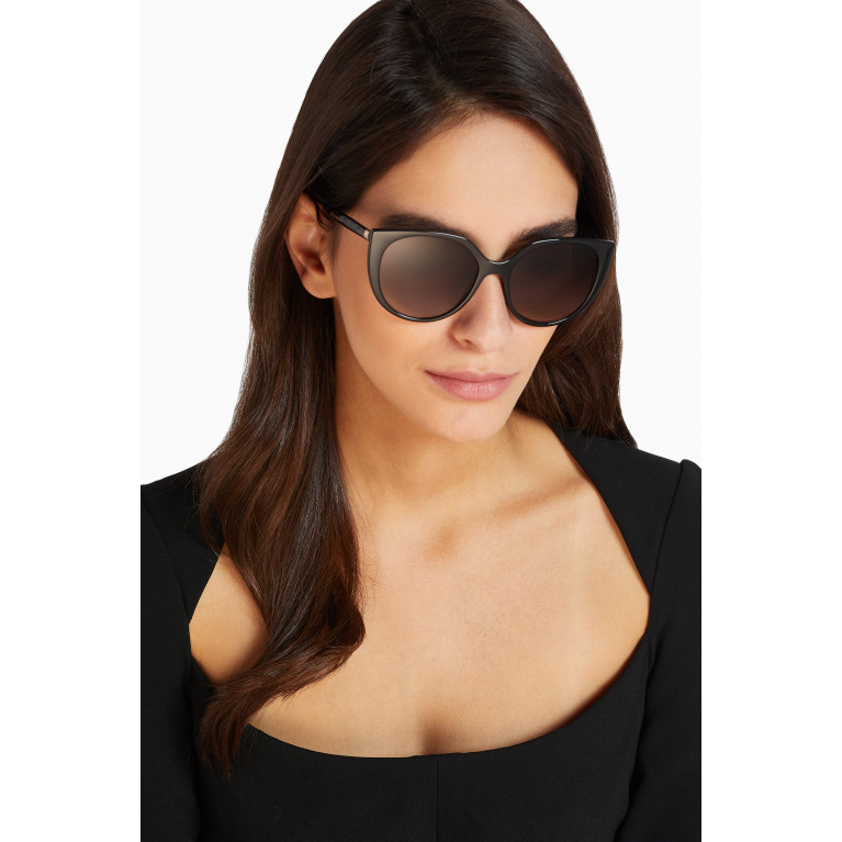 Dolce & Gabbana - Butterfly Sunglasses