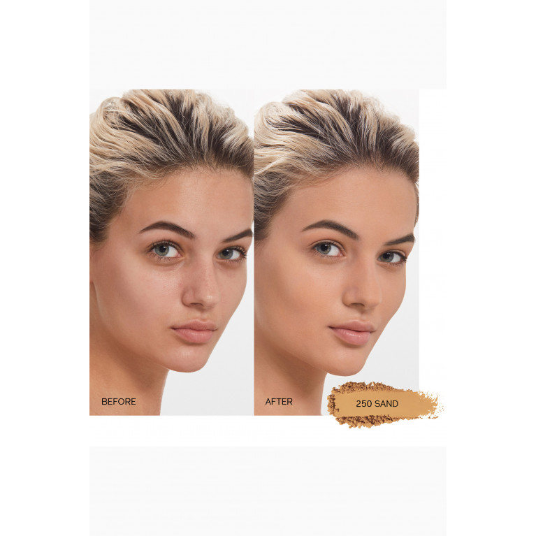 Shiseido - Synchro Skin Self-Refreshing Custom Finish Powder Foundation, 9g