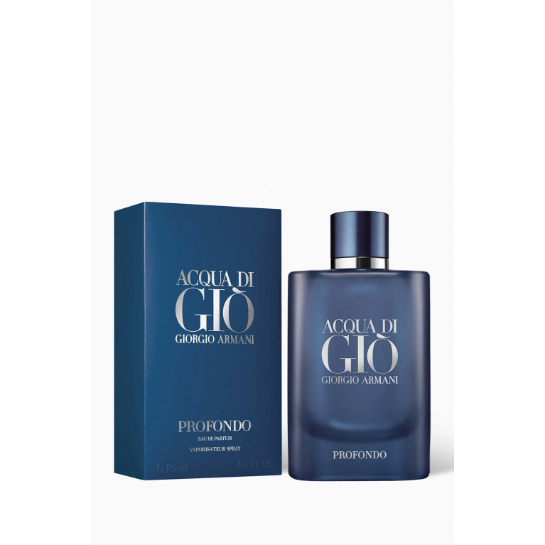 Armani - Acqua di Giò Profondo Eau de Parfum, 125ml
