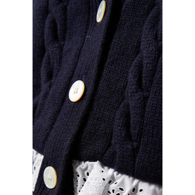 Miu Miu - Cashmere Buttoned Cardigan