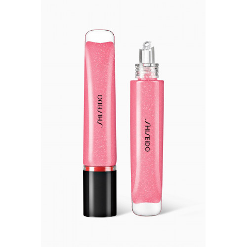 Shiseido - 04 Bara Pink Shimmer GelGloss, 9ml
