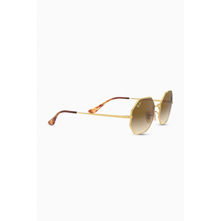 Ray-Ban - Octagon 1972 Gradient Sunglasses