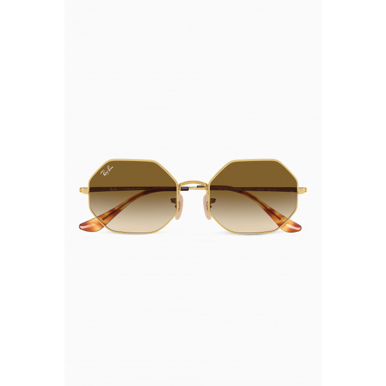 Ray-Ban - Octagon 1972 Gradient Sunglasses