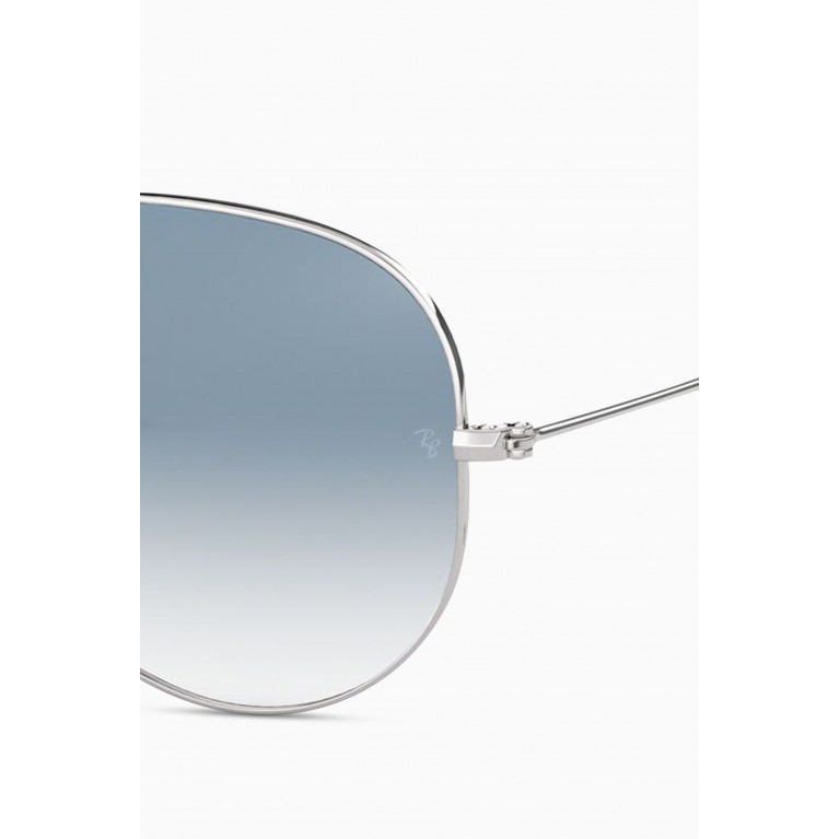 Ray-Ban - Aviator™ Gradient Sunglasses
