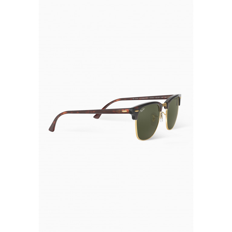 Ray-Ban - Clubmaster Classic Sunglasses