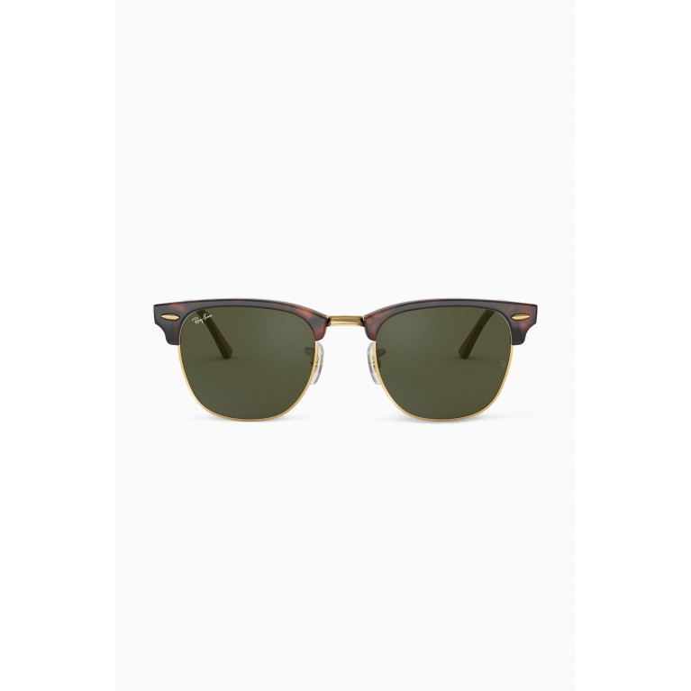 Ray-Ban - Clubmaster Classic Sunglasses