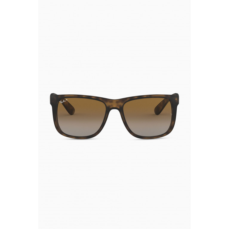 Ray-Ban - Justin Gradient Polarized Sunglasses