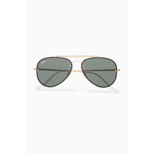 Ray-Ban - Blaze Aviator™ Classic Sunglasses