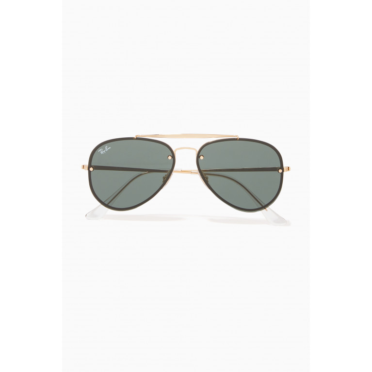 Ray-Ban - Blaze Aviator™ Classic Sunglasses