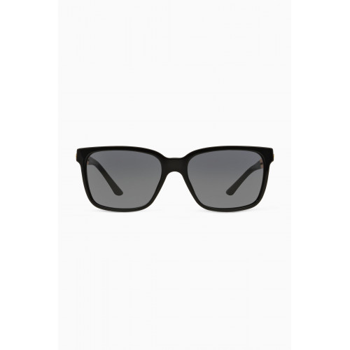 Versace - Medusa Wayfarer Sunglasses