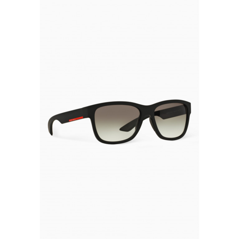 Prada - Square Sunglasses in Acetate