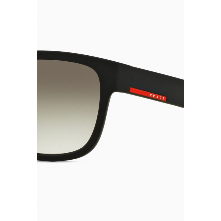 Prada - Square Sunglasses in Acetate