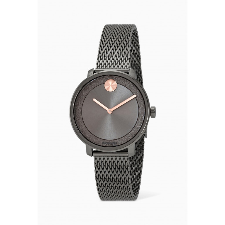 Movado - BOLD Shimmer Quartz Watch
