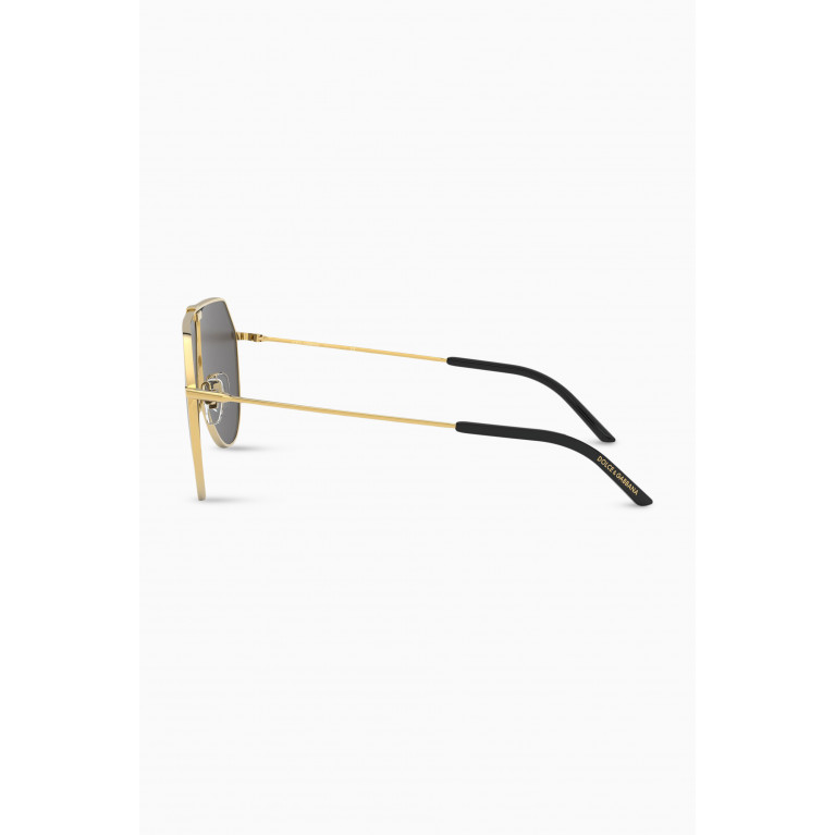 Dolce & Gabbana - Slim Sunglasses