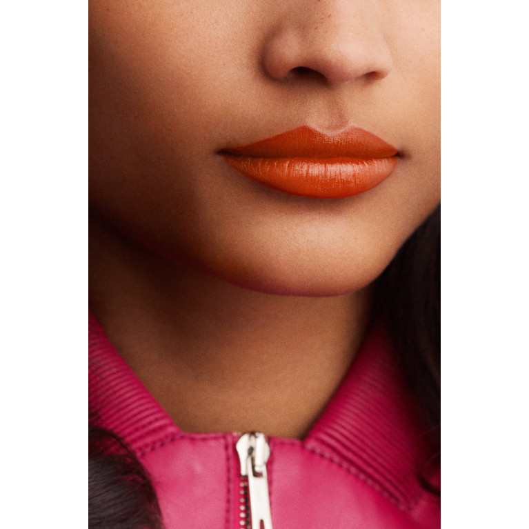 Hermes - 33 Orange Boite Rouge Hermès Satin Lipstick Refill, 3.5g