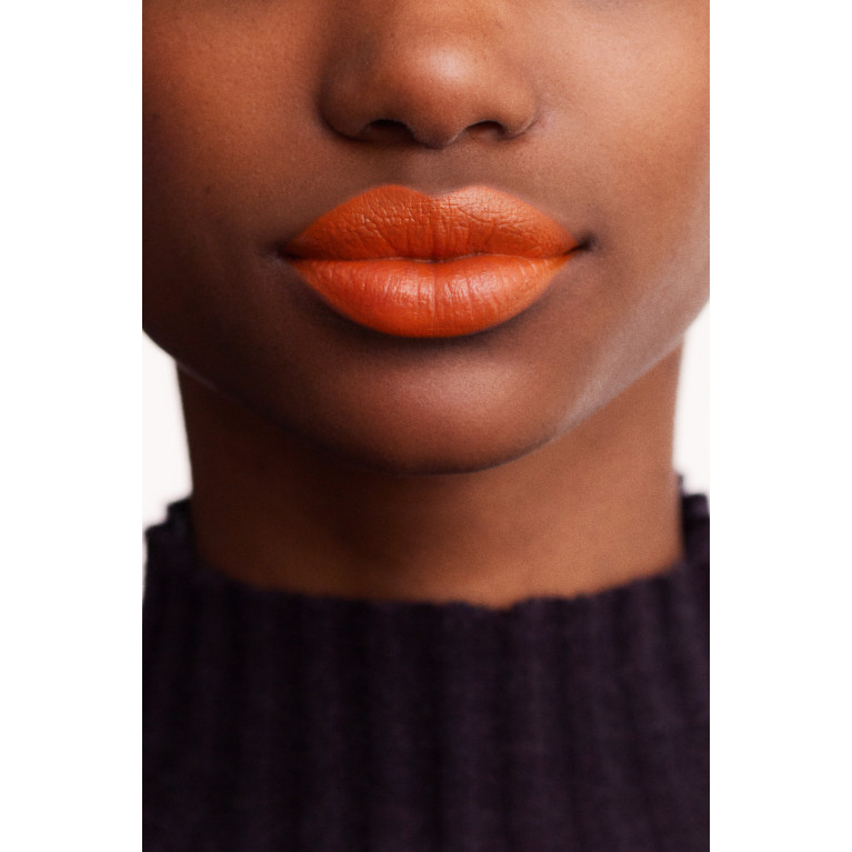 Hermes - 33 Orange Boite Rouge Hermès Satin Lipstick Refill, 3.5g
