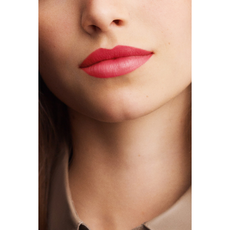 Hermes - 40 Rose Rouge Hermès Satin Lipstick Refill, 3.5g