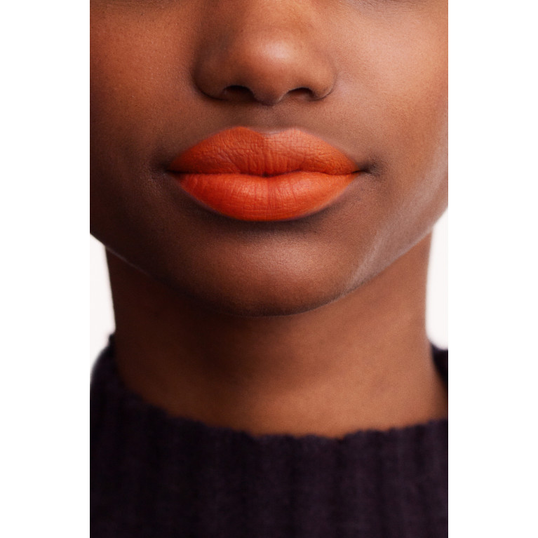 Hermes - 33 Orange Boite Rouge Hermès Matte Lipstick Refill, 3.5g