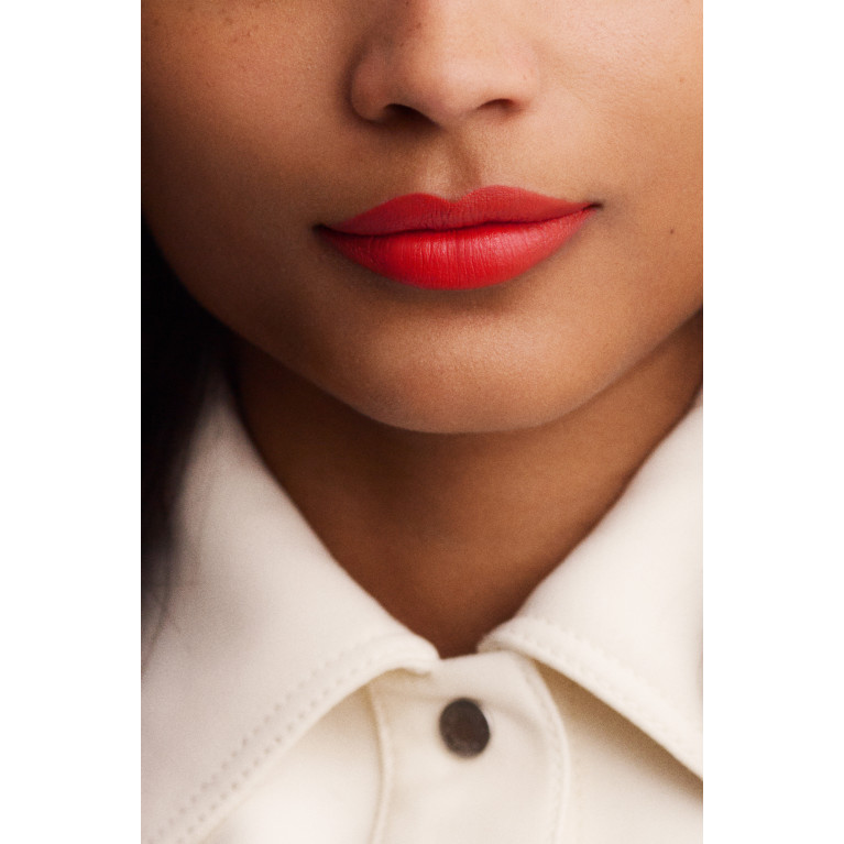 Hermes - 46 Rouge Exotique Rouge Hermès Matte Lipstick Refill, 3.5g