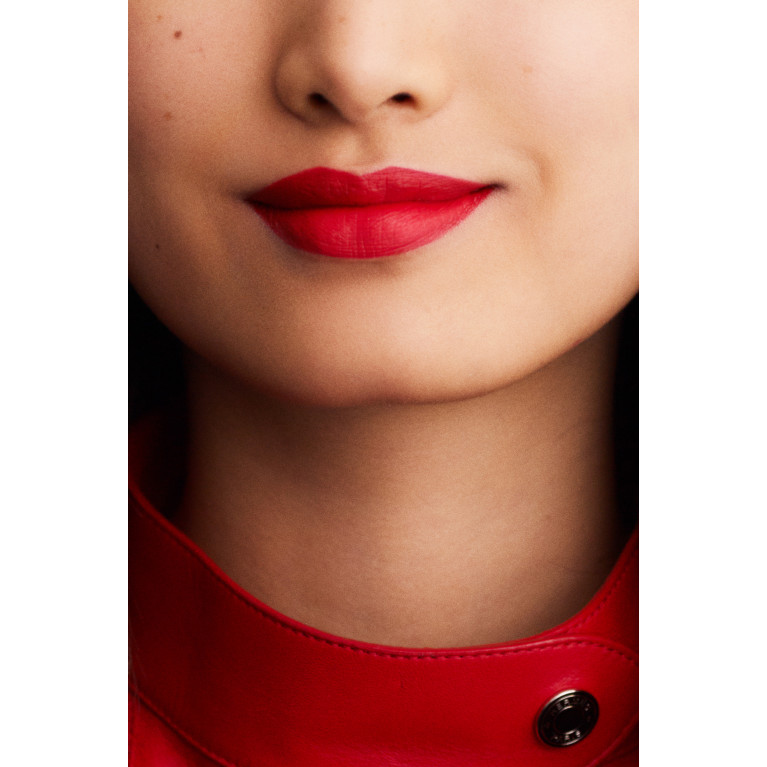 Hermes - 64 Rouge Casaque Rouge Hermès Matte Lipstick Refill, 3.5g