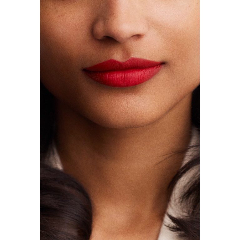 Hermes - 64 Rouge Casaque Rouge Hermès Matte Lipstick Refill, 3.5g