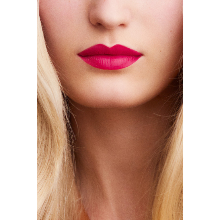 Hermes - 70 Rose Indien Rouge Hermès Matte Lipstick Refill, 3.5g