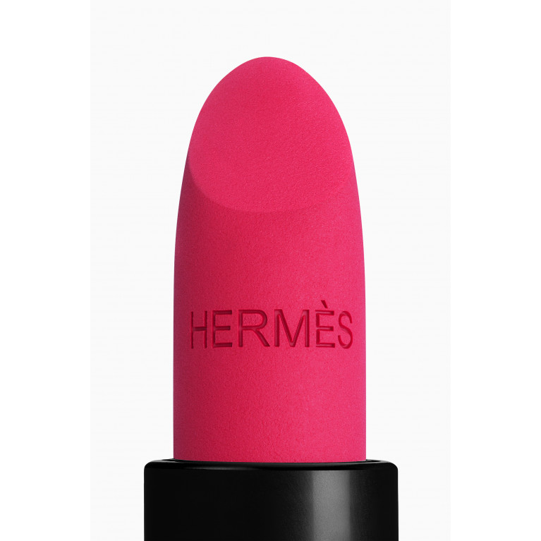 Hermes - 70 Rose Indien Rouge Hermès Matte Lipstick Refill, 3.5g