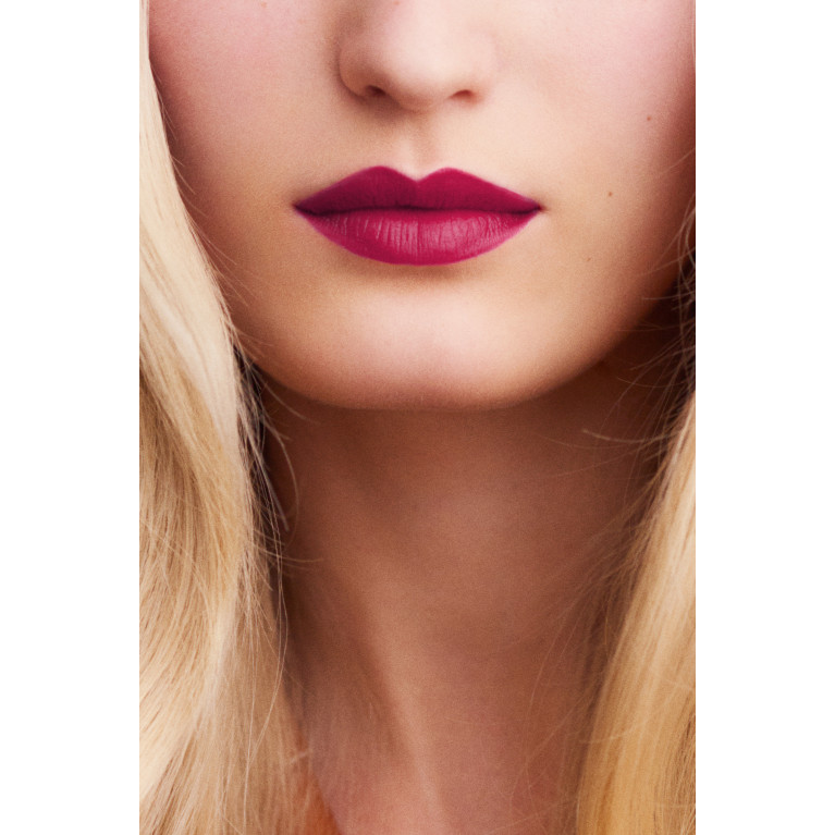 Hermes - 78 Rose Velours Rouge Hermès Matte Lipstick Refill, 3.5g