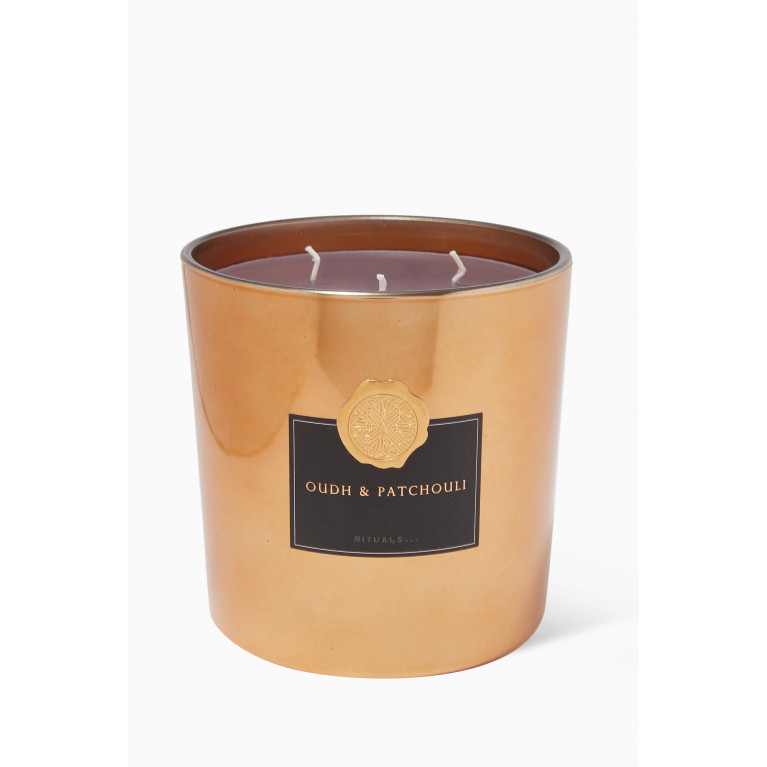 Rituals - The Ritual of Oudh Scented Candle XL, 1000g