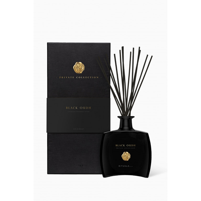 Rituals - The Ritual of Black Oudh Fragrance Sticks, 450ml