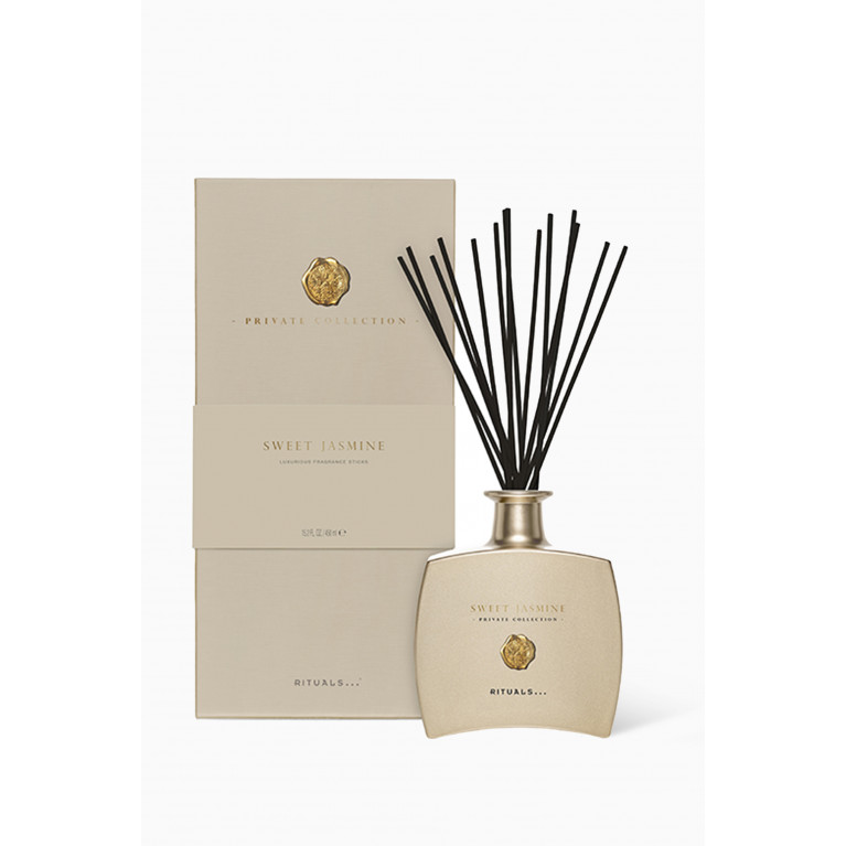 Rituals - Sweet Jasmine Fragrance Sticks, 450ml