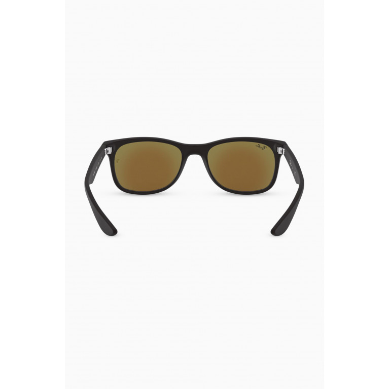 Ray-Ban Junior - Wayfarer™ Mirror Sunglasses