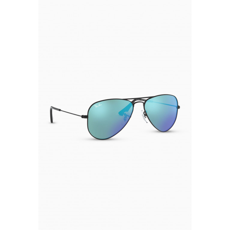Ray-Ban Junior - Aviator™ Mirror Sunglasses