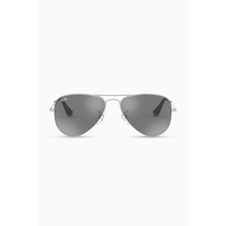 Ray-Ban Junior - Aviator™ Mirror Sunglasses