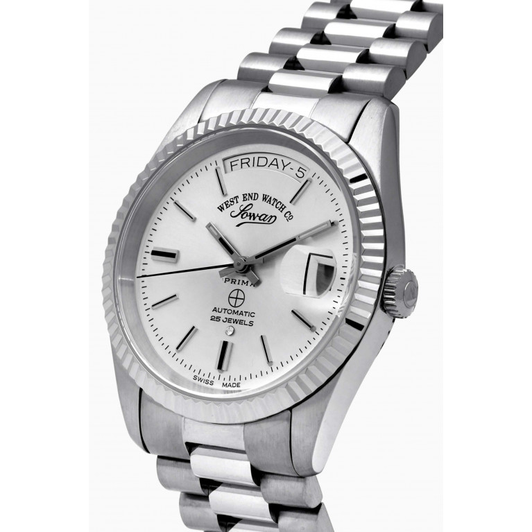 West End Watch Co. - The Classics Automatic 37mm Watch