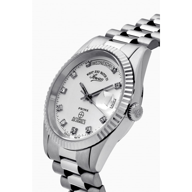 West End Watch Co. - The Classics Automatic 37mm Watch