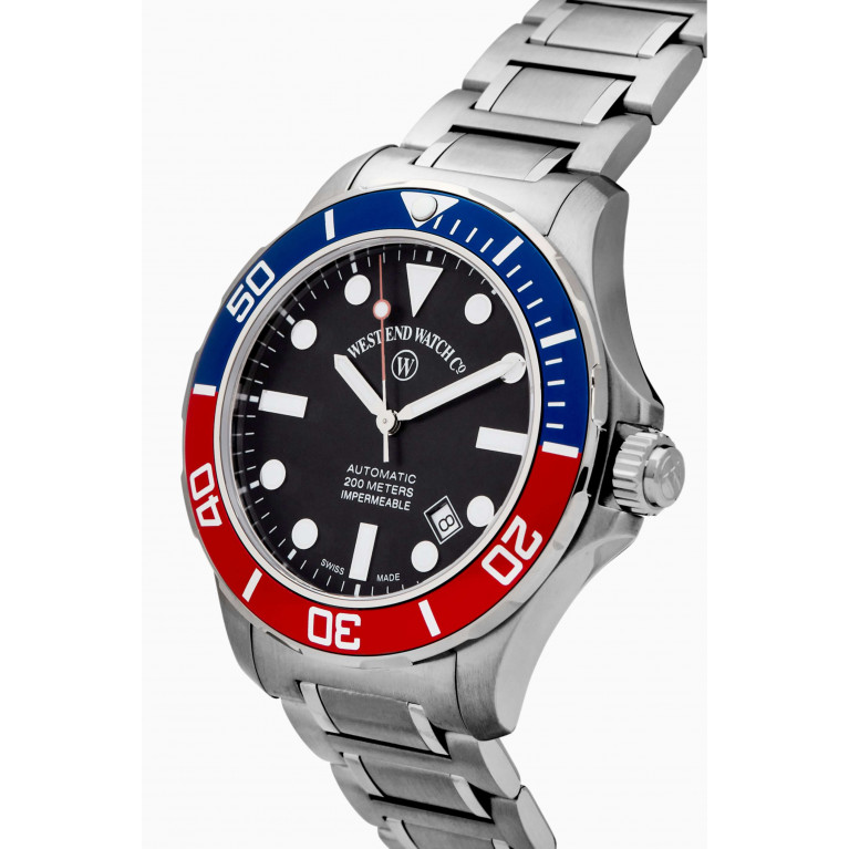 West End Watch Co. - Impermeable Automatic 42mm Watch