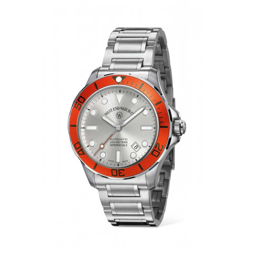 West End Watch Co. - Impermeable Automatic 42mm Watch