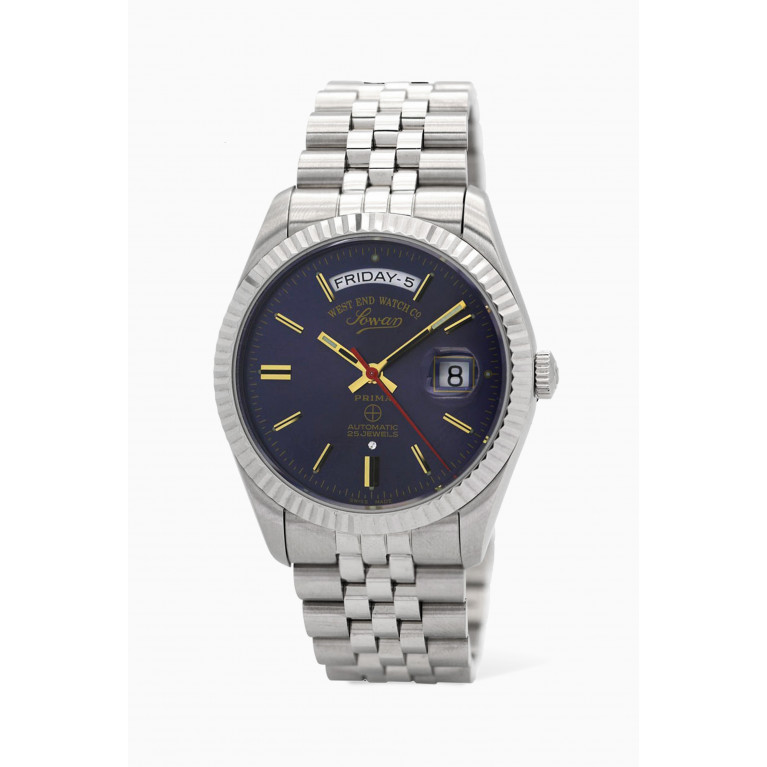 West End Watch Co. - The Classics Automatic 41mm Watch