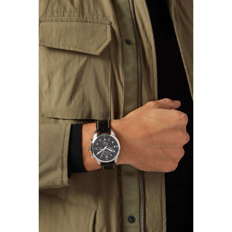 West End Watch Co. - Everbright Chronograph Quartz 40mm Watch