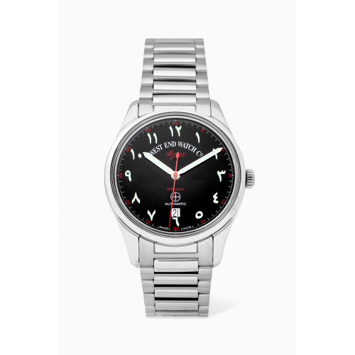 West End Watch Co. - Sowar Prima Automatic 39mm Watch