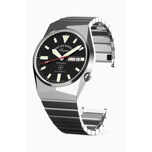 West End Watch Co. - 8457 Automatic 40mm Watch