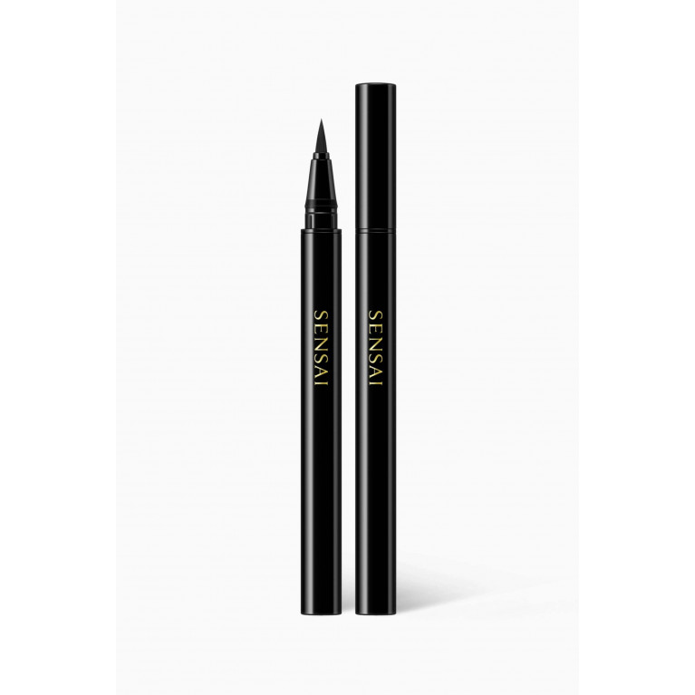 Sensai - 01 Black Designing Liquid Eyeliner, 0.6ml