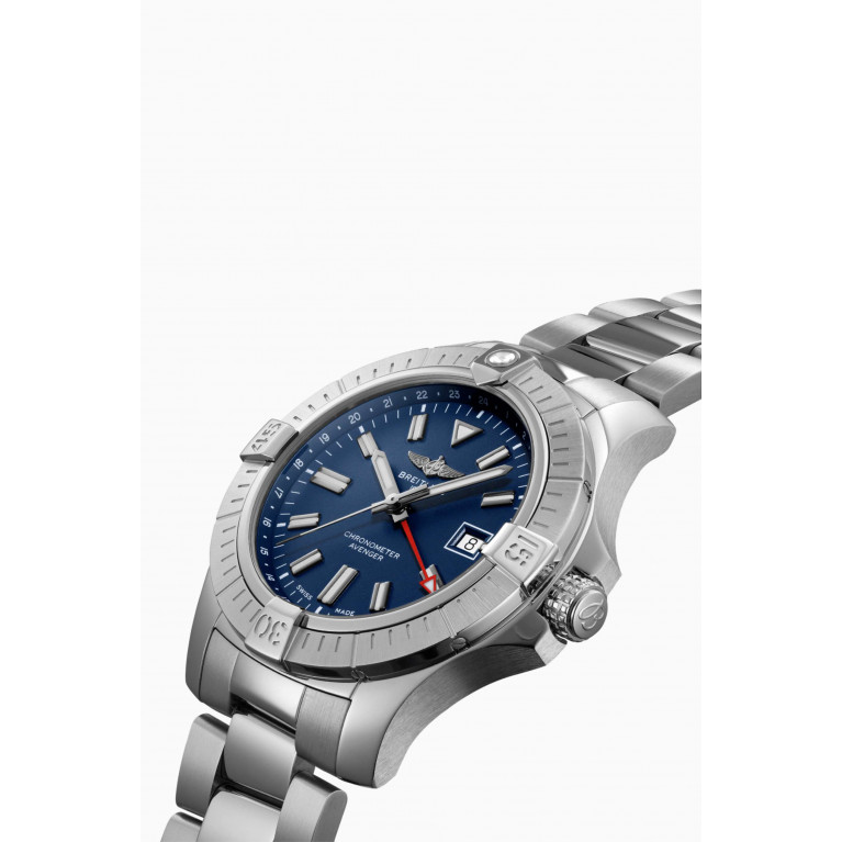 Breitling - Avenger Automatic GMT 45